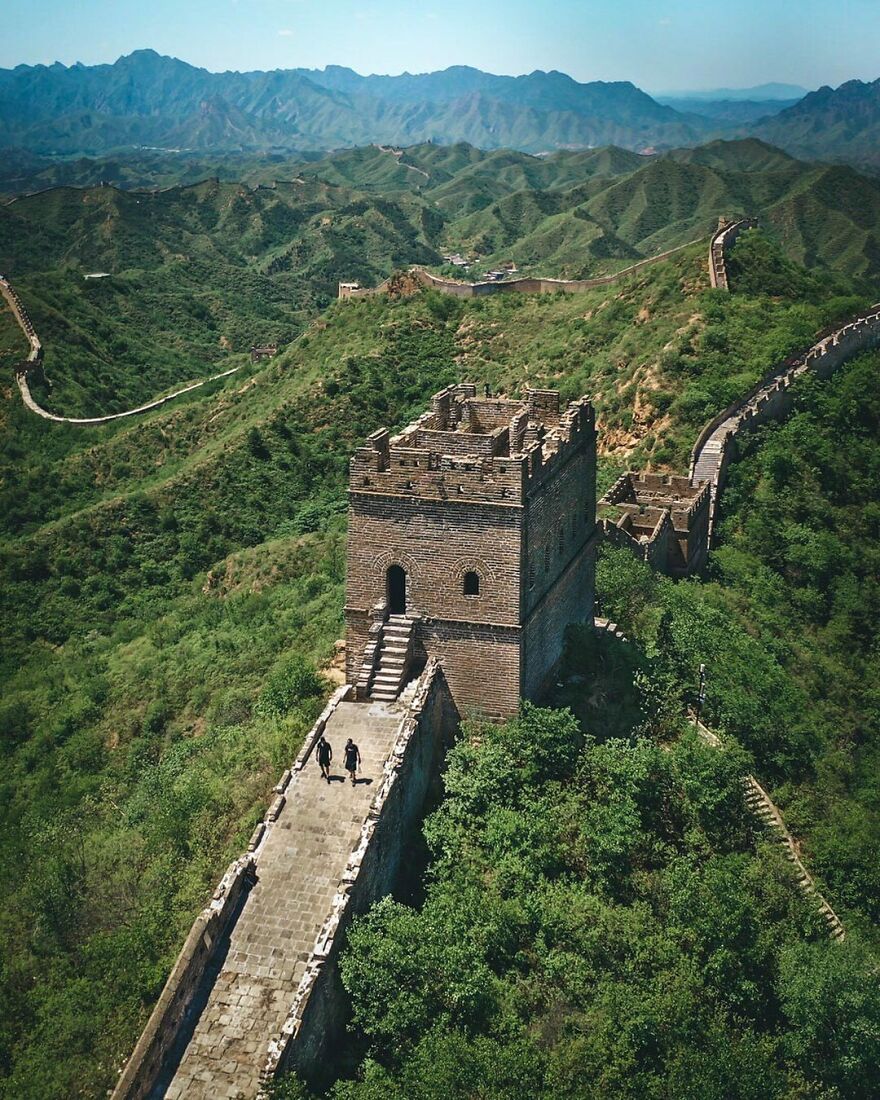 The Great Wall Of China, China