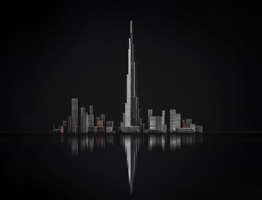 Dubai (Highly Commended In Still Life)