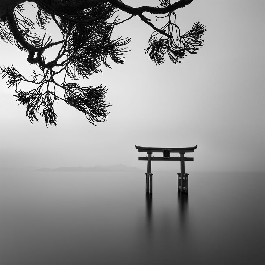 Torii (Highly Commended In Nature And Landscape)