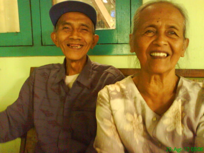 My Lovely Grandparents