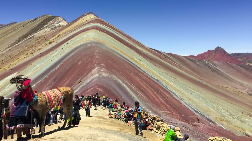 Experience The Magic Of The Andes In Peru