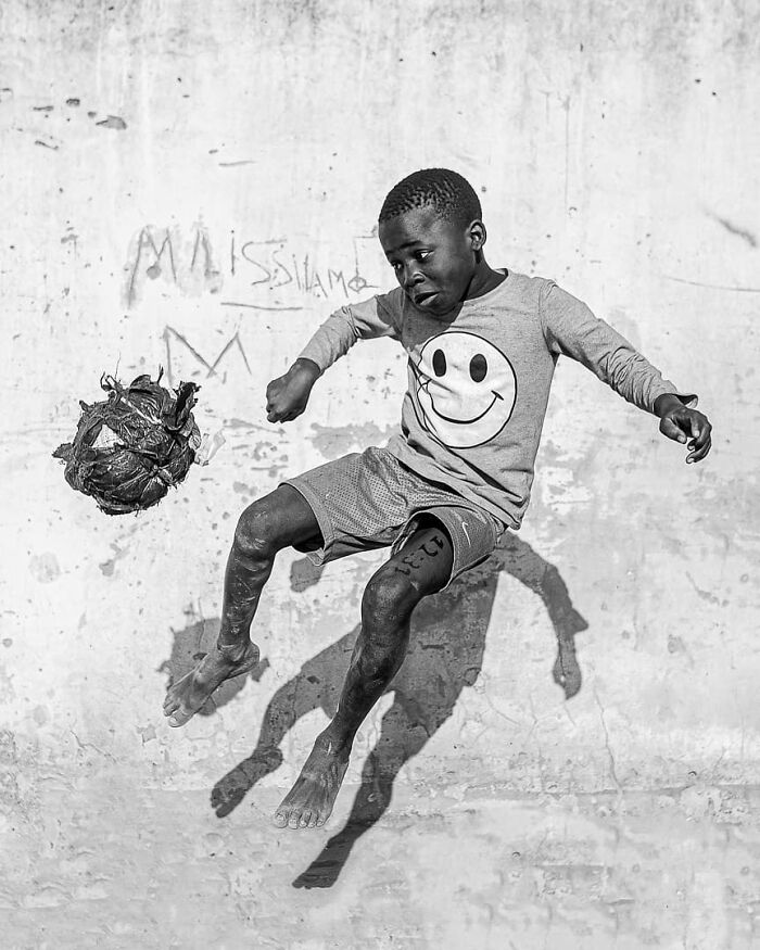 Everyday Life In Mozambique Through The Lens Of A Talented Photographer 60Dad3291C6A6 700
