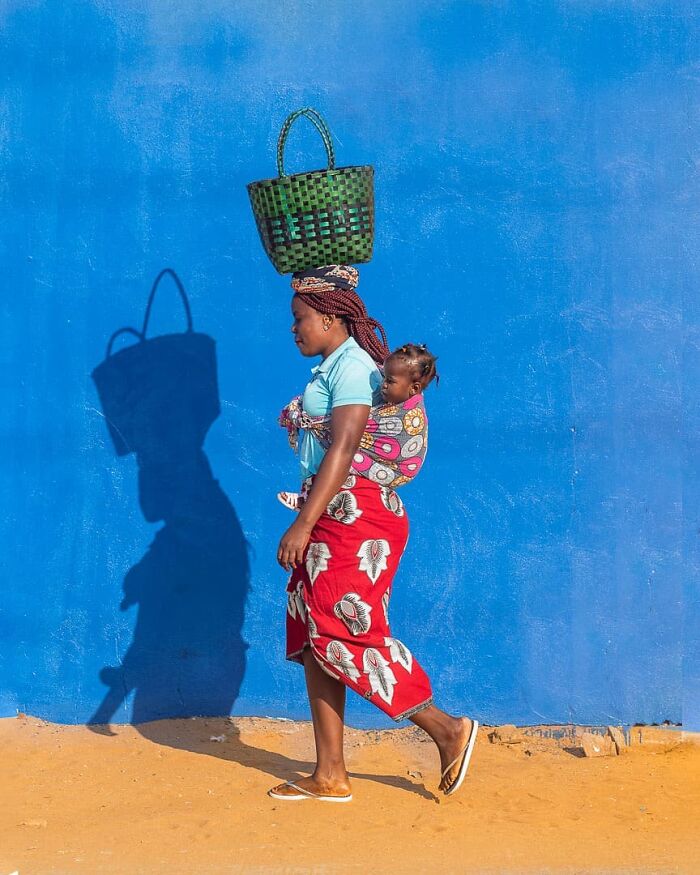 Everyday Life In Mozambique Through The Lens Of A Talented Photographer 60Dad399Bafc3 700