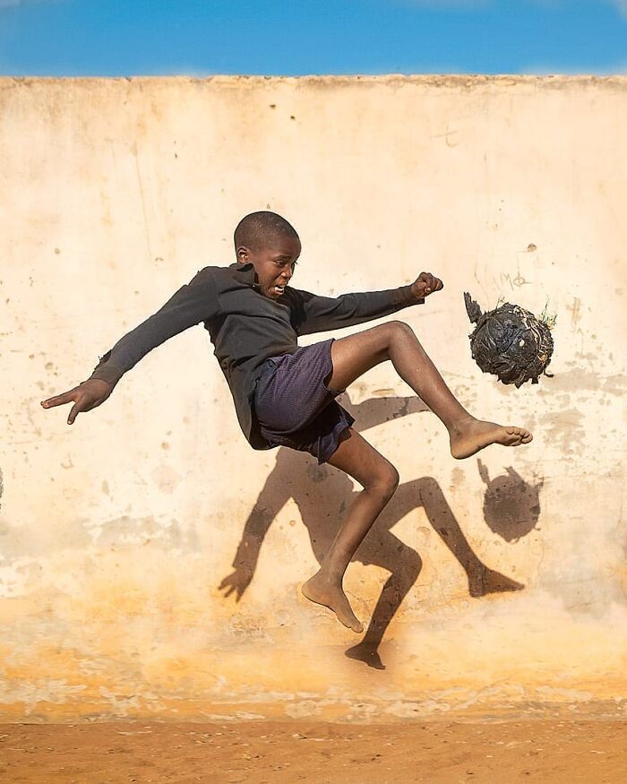 Everyday Life In Mozambique Through The Lens Of A Talented Photographer 60Dad3Ae16331 700