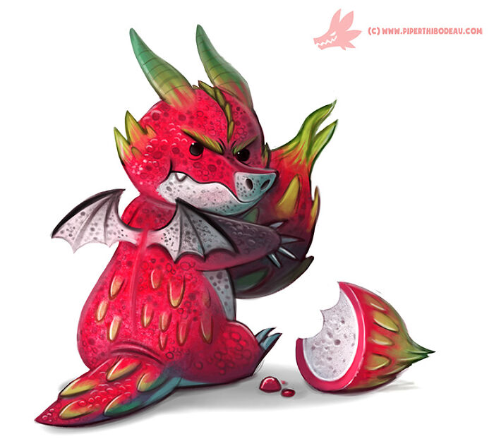 Dragon- Fruit