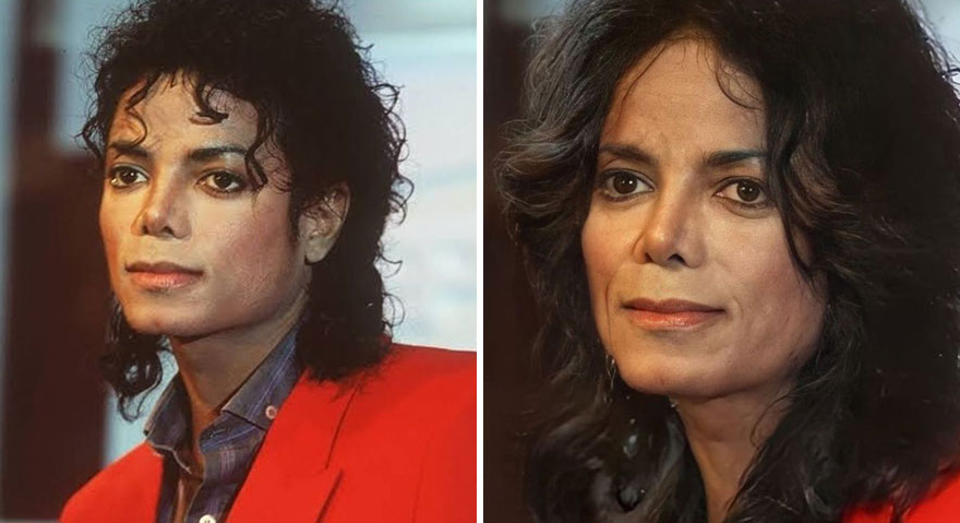 Michael Jackson (New Edition)