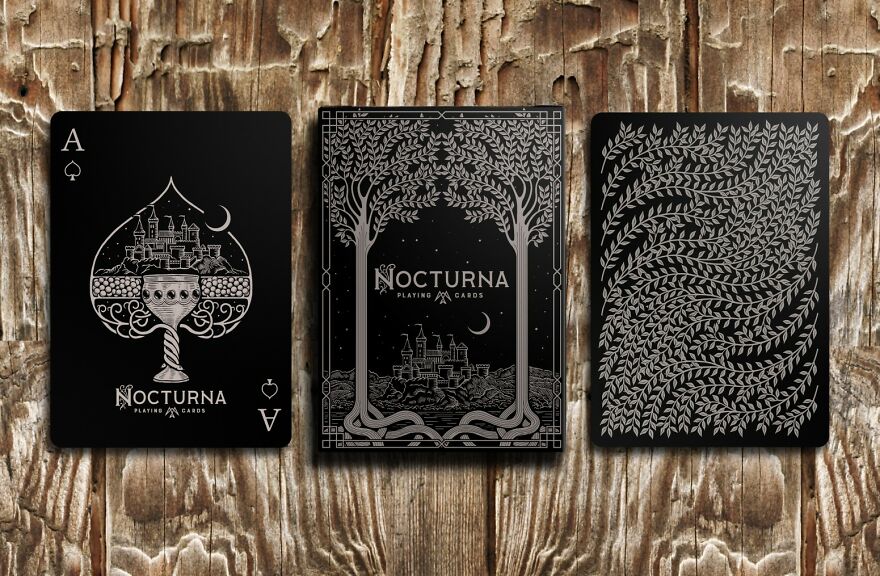 I Made My First Playing Cards!