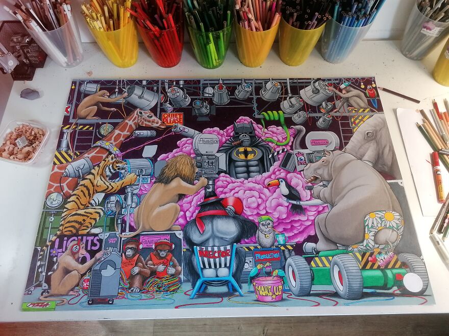 Pencils