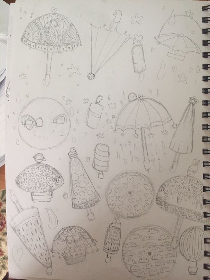 Umbrella Designs