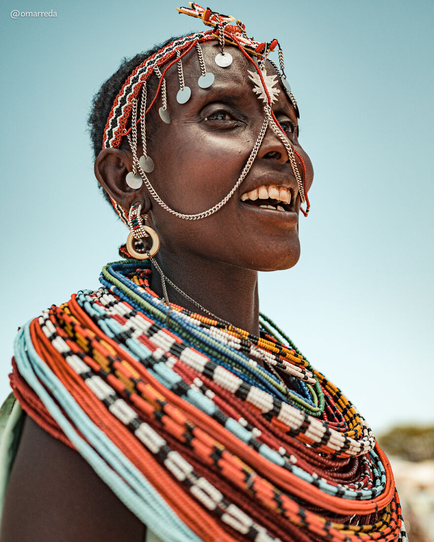 I Photographed The Beauty Of Kenyan Tribes