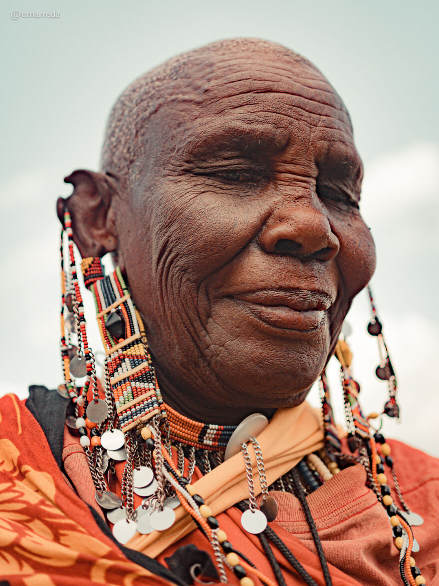 I Photographed The Beauty Of Kenyan Tribes