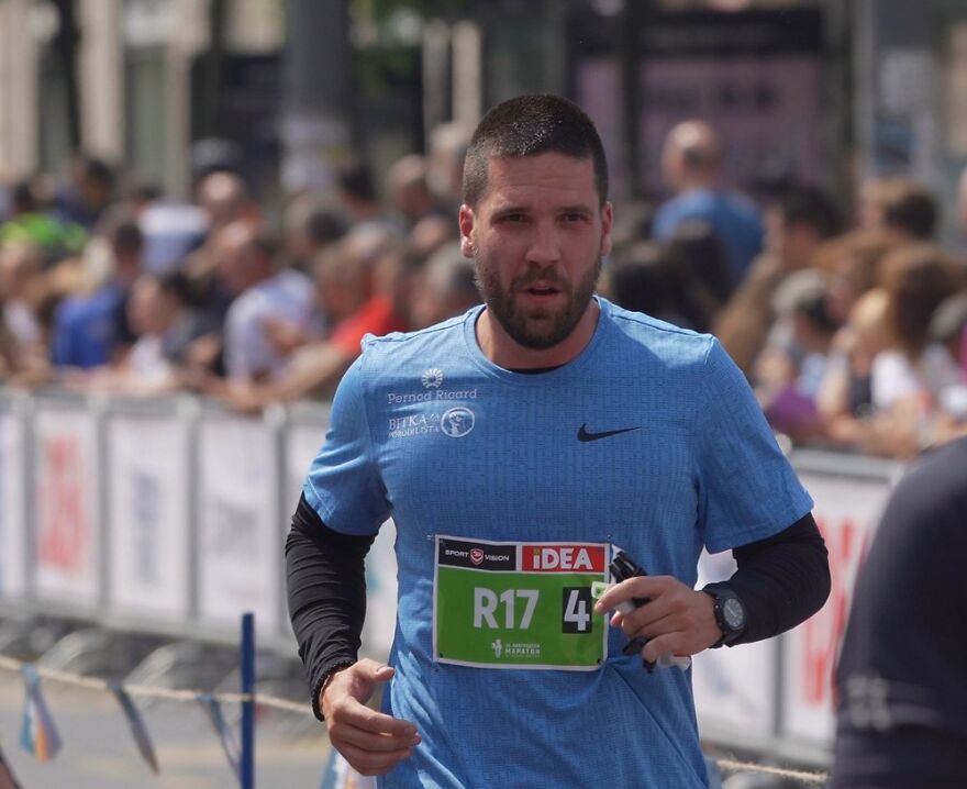 Pernod Ricard Employees Participated In The Belgrade Marathon - Support To B92 Fund "Battle For Maternity Wards" Initiative Pernod Ricard Employees Participated In The Belgrade Marathon - Support To B92 Fund "Battle For Maternity Wards" Initiative