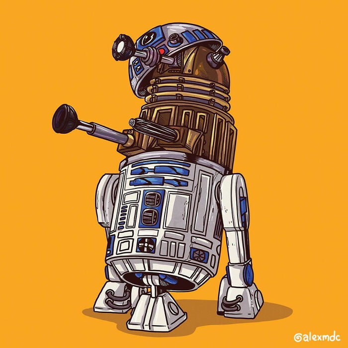 Pop-Culture-Characters-Illustrations-Icons-Unmasked-New-Alex-Solis