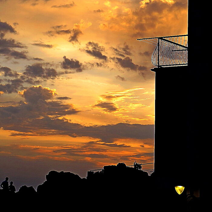 Sunset-Riomaggiore-Italy 2017