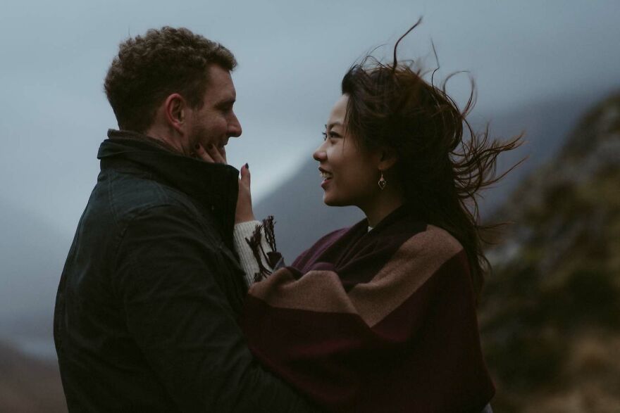 We Photographed A Stunning Surprise Marriage Proposal In Scotland