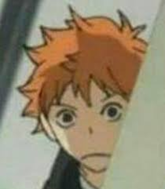 This Low Quality Funny Picture Of Hinata