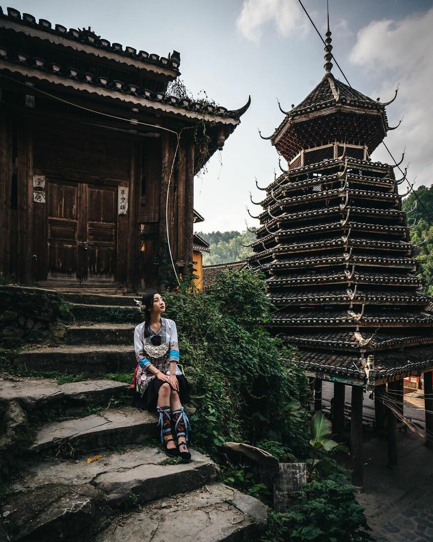 The Photographer Takes Pictures Of Everyday Asia That Our Eyes Would Hardly See
