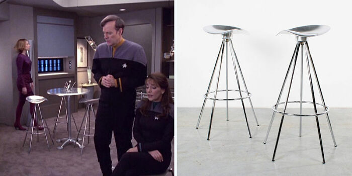 This Instagram Shows The Product Designs Behind Star Trek