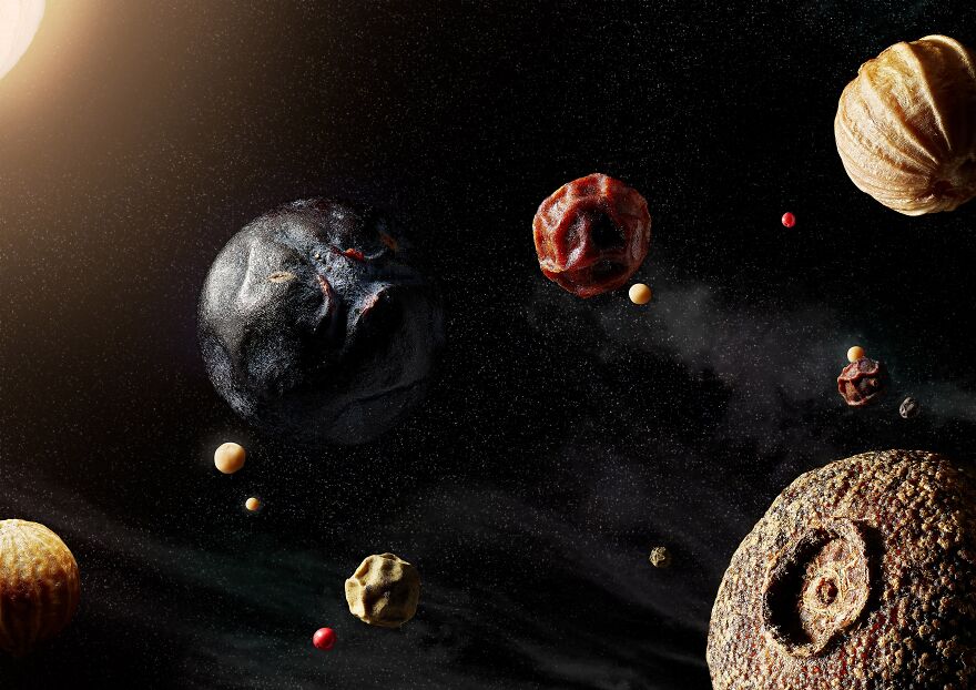 Seeds & Spices Solar System