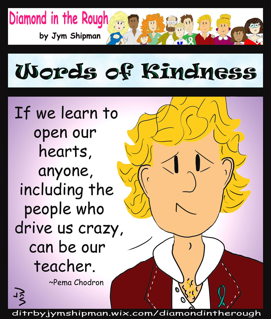Words Of Kindness 61