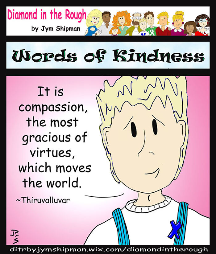 Words Of Kindness 63