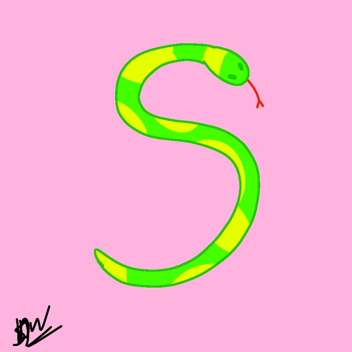S For Simmer
