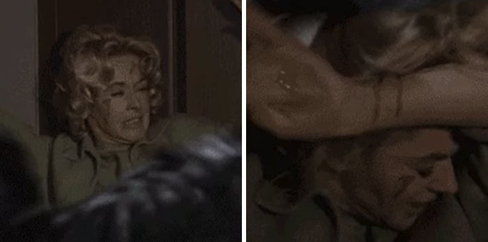 In Alfred Hitchcock's The Birds, Live Birds Were Tied To Tippi Hedren And Also Thrown At Her While Filming The Iconic Attic Scene
