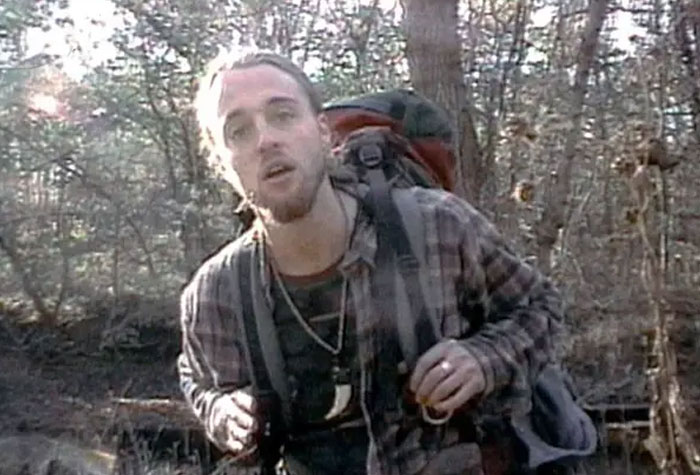 The Actors Hired For The Blair Witch Project Were Given A 35-Page Script And Were Told To Improvise. They Were Taken Into The Woods, And As You Can Imagine, The Results Were Terrifying