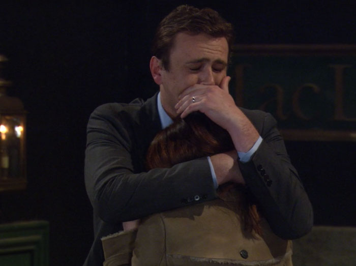 Jason Segel Didn’t Know His Character’s Father Was Going To Die On “How I Met Your Mother”