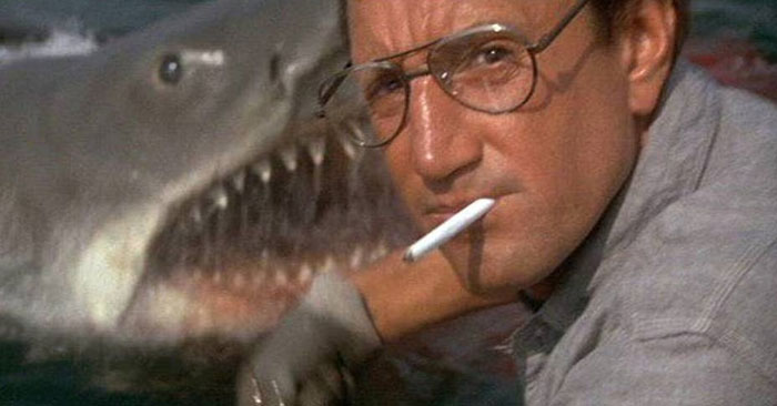 The Famous Tagline From “Jaws” Wasn’t Actually In The Original Script