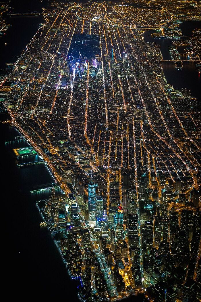 A Photo Of NYC Like No Other