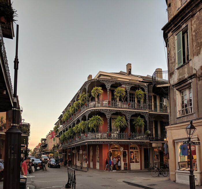 Barrio francés, Nueva Orleans