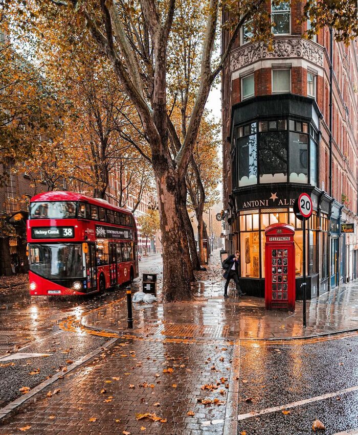 London, UK 🇬🇧