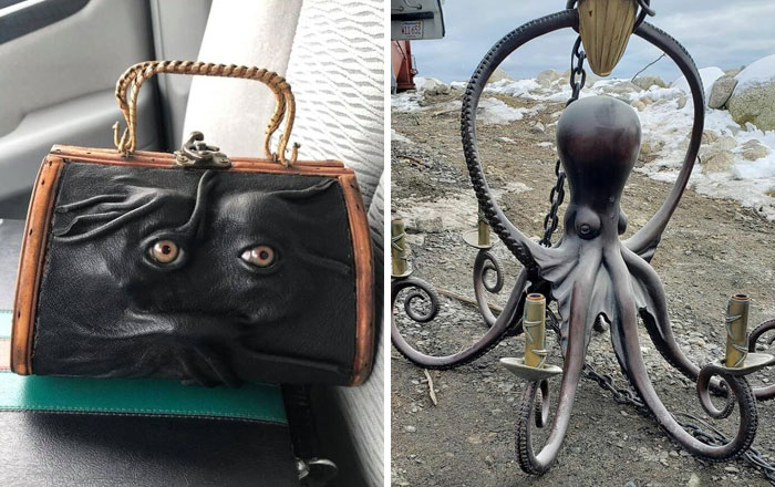 50 Times People Couldn’t Believe Their Luck In Thrift Stores (New Pics)