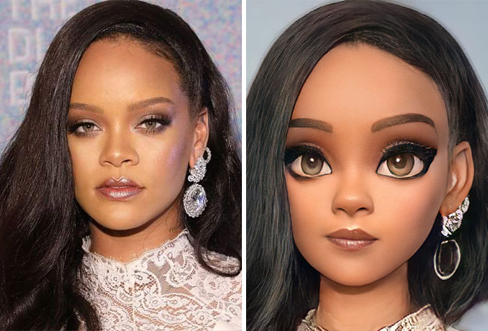 New App Turns People Into Disney Characters And I’ve Used It On 20 Celebrities