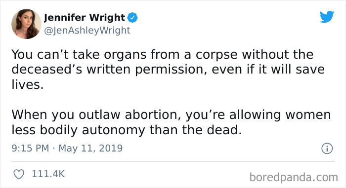 Abortion Rights Is A Human Rights