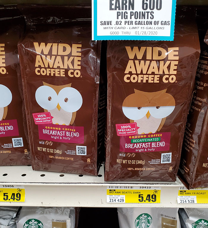 Esta marca de café cambia el diseño del café descafeinado