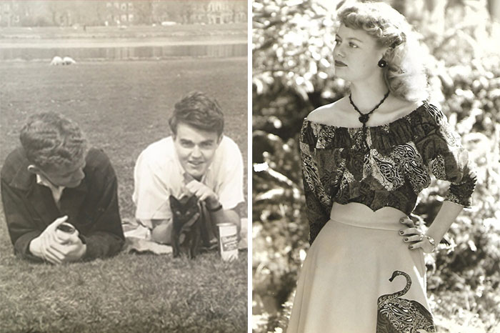 30 Times People Found Out Their Parents Were Cooler Than Them And Shared These Pics As Proof
