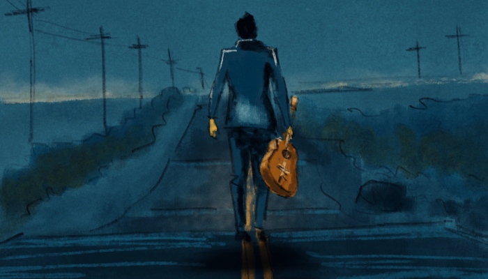 I Spent Over 60 Days Making A Graphic Novel Version Of My Favorite Song, Hotel California