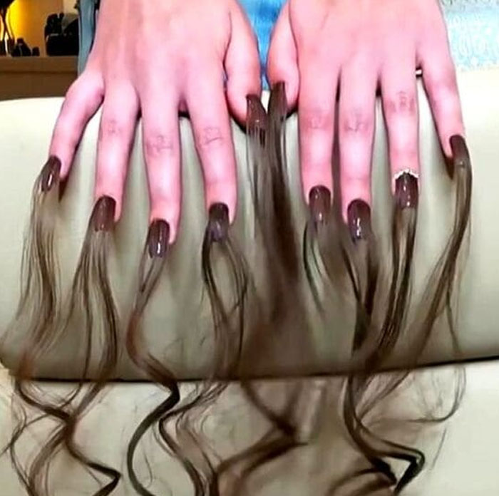 Hair Nails