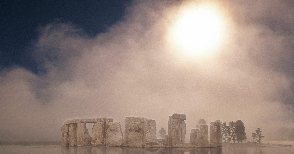 Designers Were Challenged To Reimagine The Places Of Historic Monuments And Here's What They've Come Up With (79 Pics) - Vimarsana News