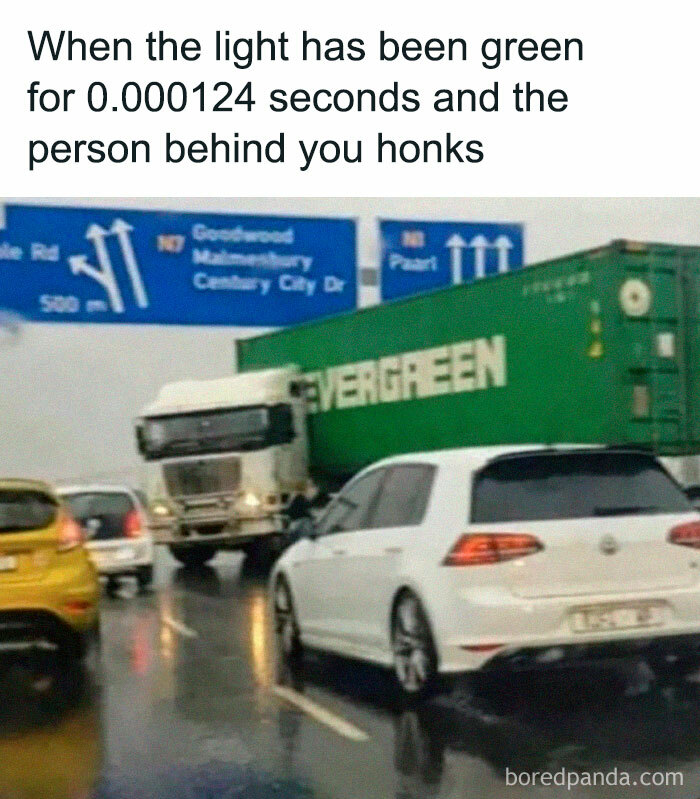 Best Car Memes To Laugh At When You're Stuck In Traffic | Bored Panda