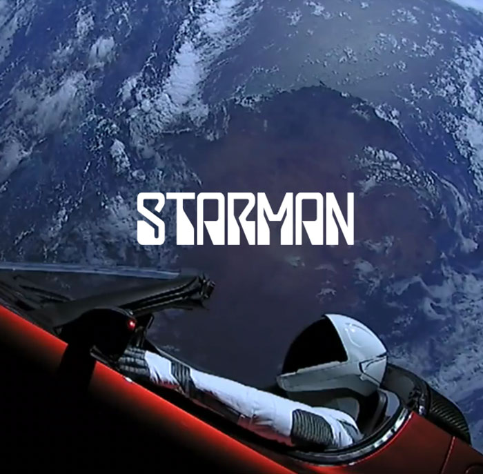 Musk - Starman