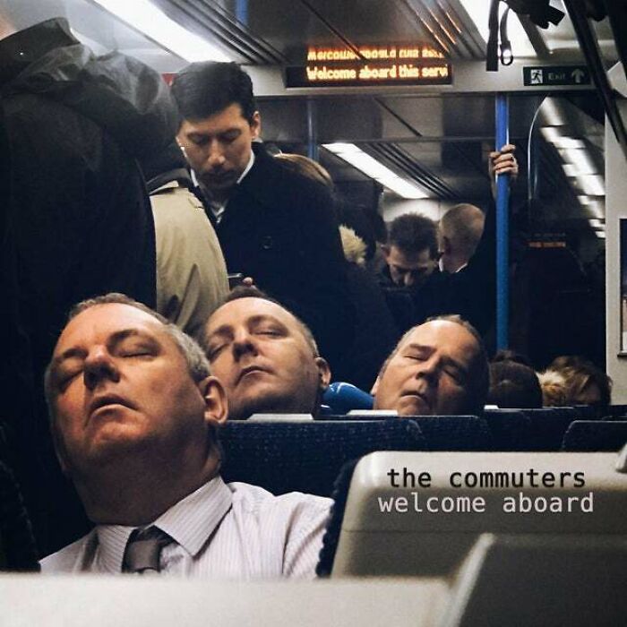 The Commuters - Welcome Aboard
