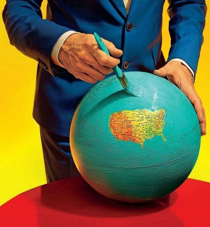 [request] This Painted Globe