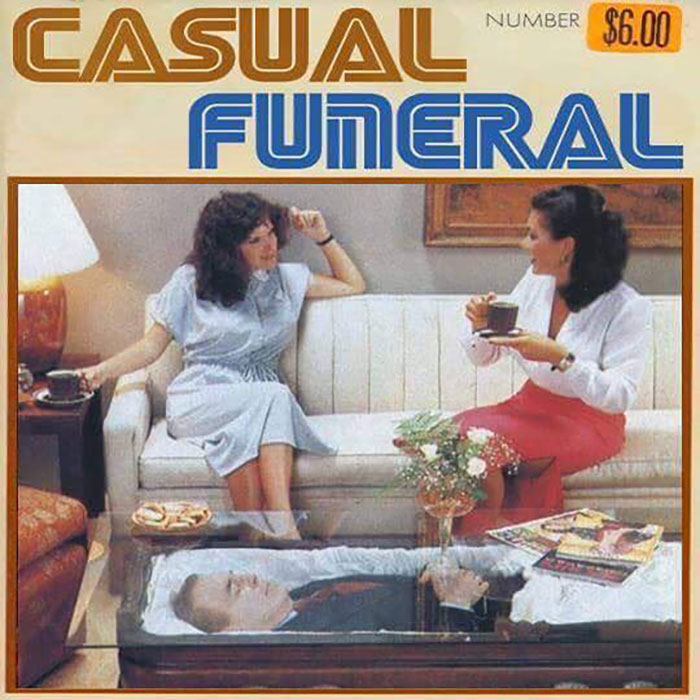 Casual Funeral