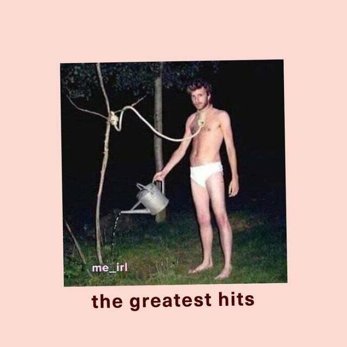 The Greatest Hits — Me_irl