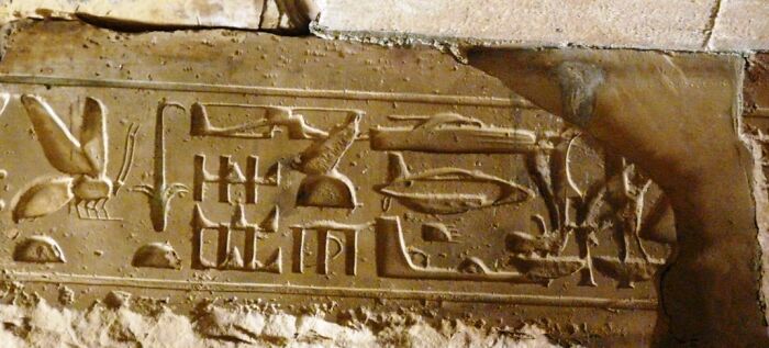 The Mystery Of The Ancient Egyptian Helicopter