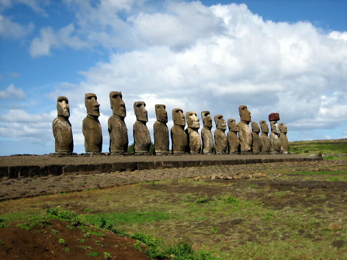 The Underground Secret Of The Easter Island Heads