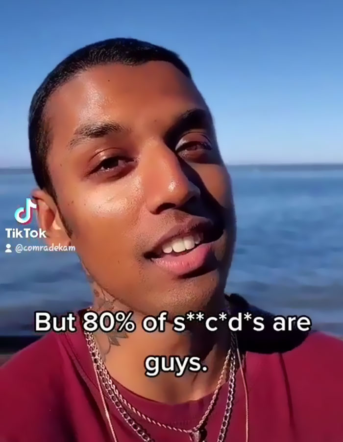 Man Gives A Crystal Clear Explanation On Why Men Need Feminism